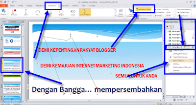 Presentasi Menarik Menggunakan Power Point Cara Membuat  Presentasi Menarik Menggunakan Power Point 