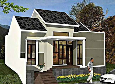 Model Rumah Minimalis Sederhana