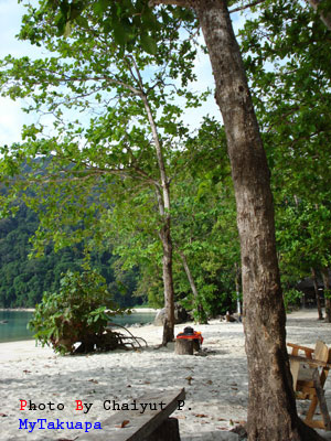 Mu Koh Surin National Park อุทยานแห่งชาติหมู่เกาะสุรินทร์