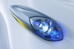 New Concept teaser Nissan Townpod attractive design