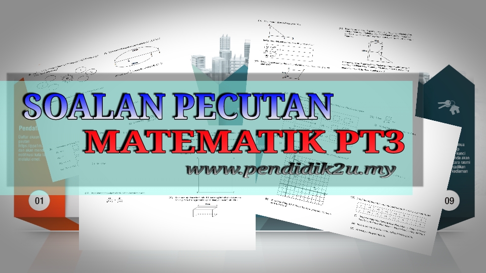 Soalan Transisi Matematik Tahun 1 - Catet i