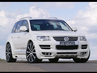 Volkswagen - Touareg JE Design