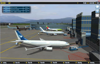 Airport Simulator [FINAL]