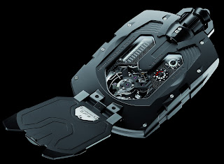 Calibre Urwerk UR-10.01