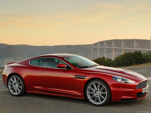Aston Martin DBS Ultimate Edition Will Be Produced ~ carforuz