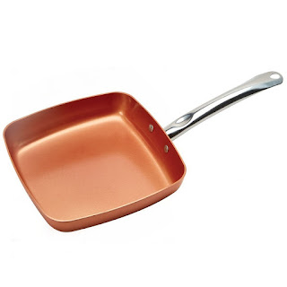  Copper Chef Square Fry Pan Review