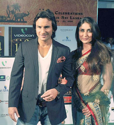 IIFA Green Carpet