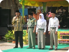 Perpisahan Kelas XII di SMAN Pintar Kuansing TP 20092010 21