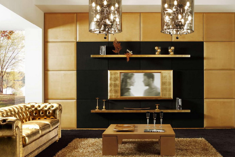 Furniture modern latest Furniture: TV cabinet furniture designs ideas.