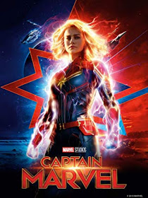 Captain Marvel Movie Review