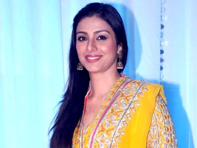 Bollywood actress Tabu turned out to be the daughter of a Pakistani actor