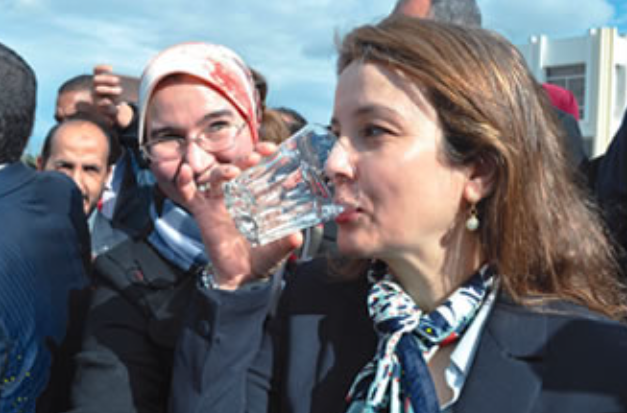 شكاية تطالب بالتحقيق مع الوزيرة السابقة شرفات أفيلال حول “صفقات الماء”