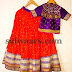 Pretty Lehenga by Sravanthi Reddy