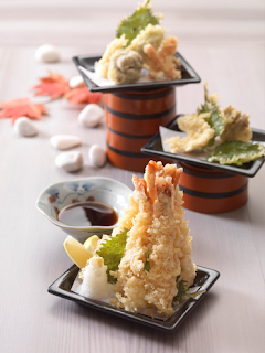 Tempura Khas Jepang 