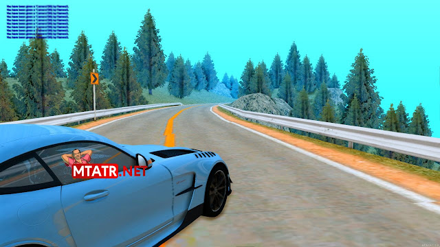 MTA SA Drift Map resource