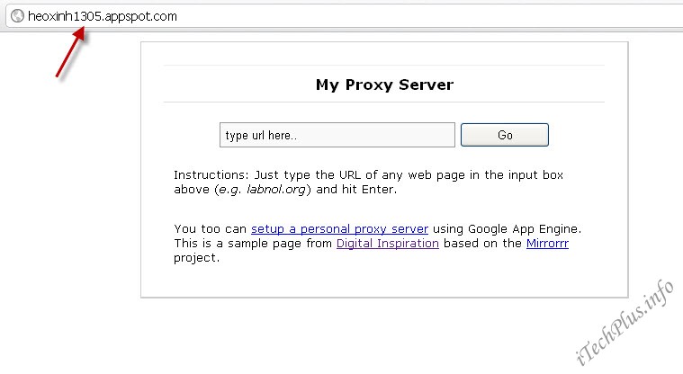 Duyệt web an toàn bằng Proxy Server tự tạo