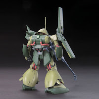 Bandai HG 1/144 Marasai (Unicorn Ver.) English Manual & Color Guide