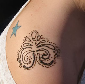 Henna Tattoo