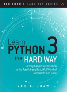 learn-python-the-hard-way-pdf