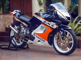 modif kawasaki ninja rr