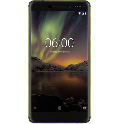 Harga Nokia 6 Second