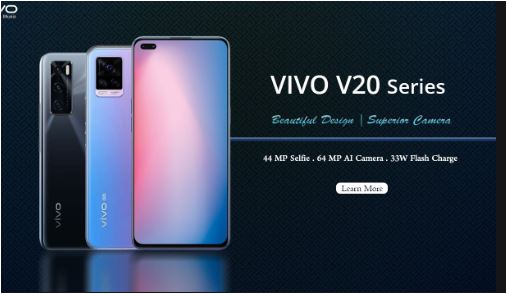 Vivo V20 Pro Price and Full Phone Spesifications