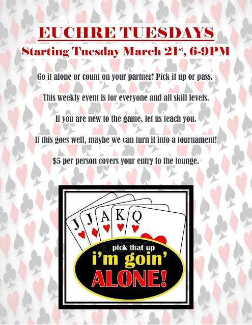 Euchre Tournament