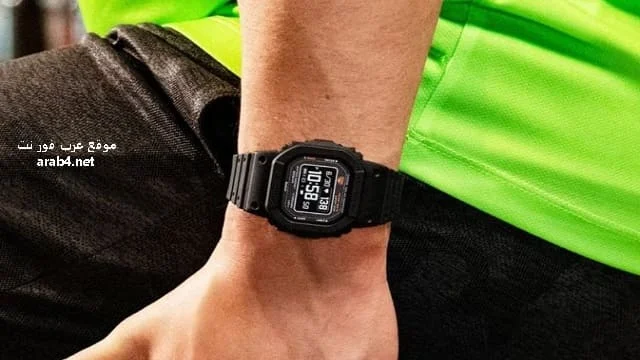 مواصفات و سعر ساعة كاسيو DWH5600 G-Shock