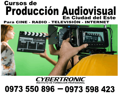 Taller De Producción Audiovisual En Ciudad Del Este Paraguay