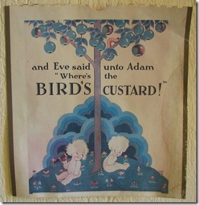 BIRD'S CUSTARD