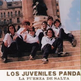 Los Juveniles Panda La lucha continua  2004