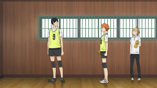 ハイキュー!! アニメ 2期9話 | HAIKYU!! 梟谷学園グループ 合同合宿