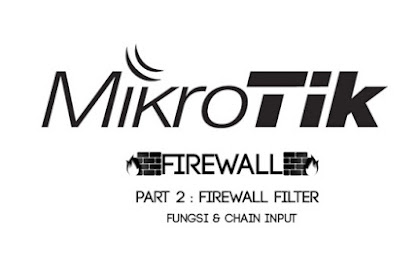 Cara Setting Mikrotik Drop FTP, SSH, dan Telnet Brute Force 