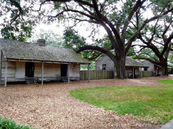 Louisiana Plantation