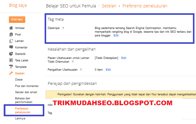 Contoh Artikel Seo Friendly - Contoh 0917