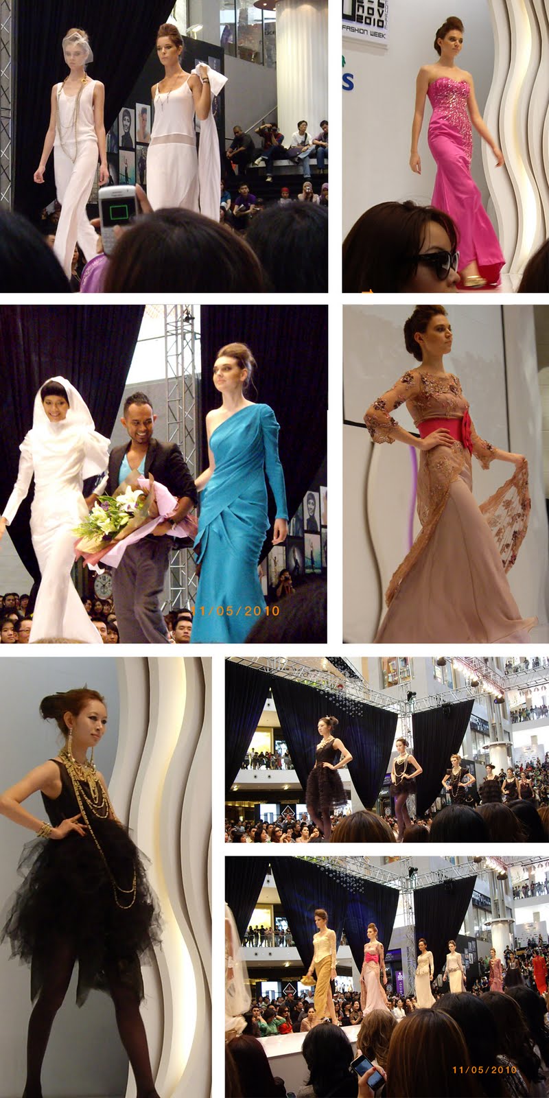 Malaysia International Fashion Week 10 - My Amethyst