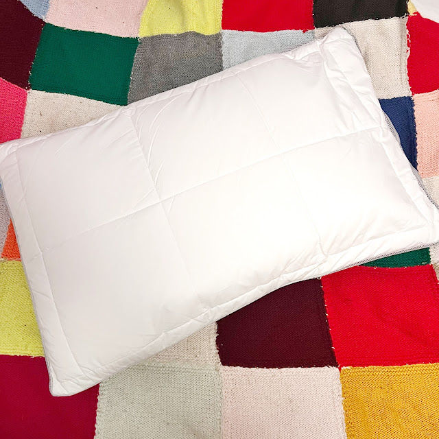 Simba Hybrid® Firm Pillow
