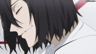 文スト 5期7話 フョードル ドスくん Fyodor Dostoevsky CV.石田彰 | 文豪ストレイドッグス アニメ Bungo Stray Dogs Episode 57