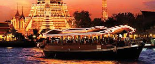 Chaopraya River Cruise