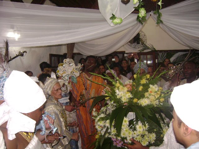 Ilê Alaketu Asé Ògúm Já - São Vicente-SP.