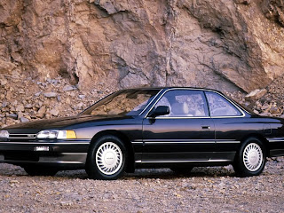 Image for  Acura Legend  3