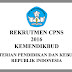 Buruan Daftar!!! Kemendikbud Buka Rekrutmen CPNS Besar-besaran, Ini Syarat dan Formasinya