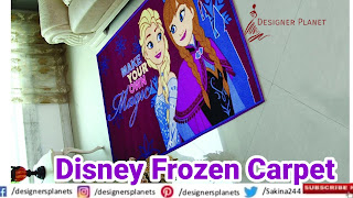 Frozen2 Carpet rug runner Amazon