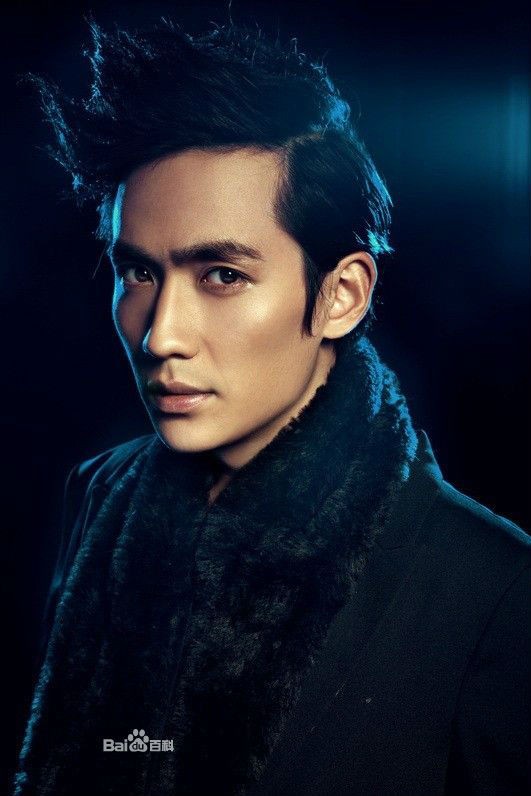 Zhu Yilong China Actor