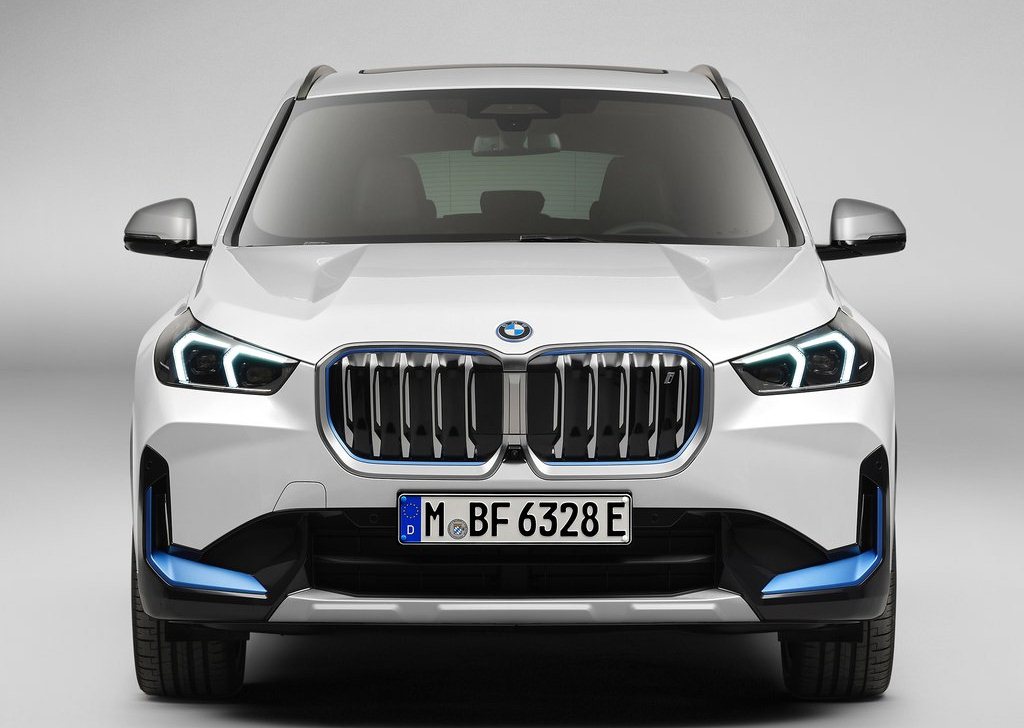 2023 BMW iX1