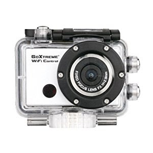 Easypix Goxtreme WIFI Control Action Camera1080 pixels