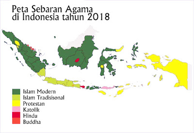 Faktor Keberagaman Sosial Budaya di Indonesia