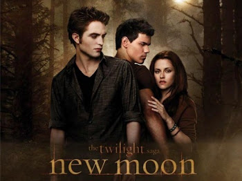 THE TWILIGHT SAGA: NEW MOON - Trailer