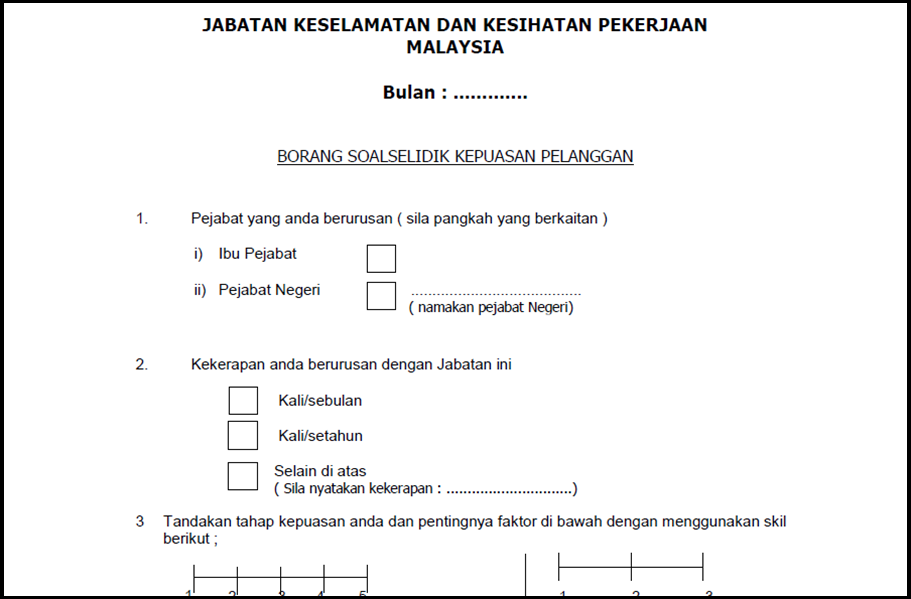 [contoh latihan soal it ict] kpt6044 kajian tinjauan 