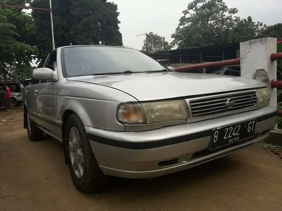 LAPAK MOBIL LAWASAN Jual  Nissan Sunny 1998 CILEGON  